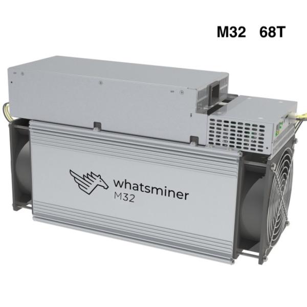 75db MicroBT Whatsminer M32 68T , Asic 3264W Btc Mining Tool