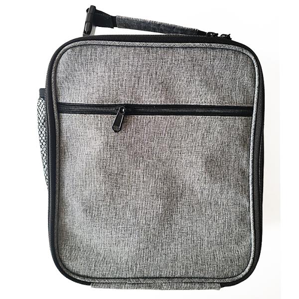 Food Warming EVA Storage Case 23*11*26cm For Lunch