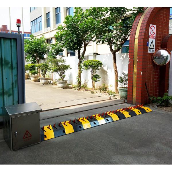 El rubor automático de acero inoxidable del asesino del neumático A3 montó impacto anti