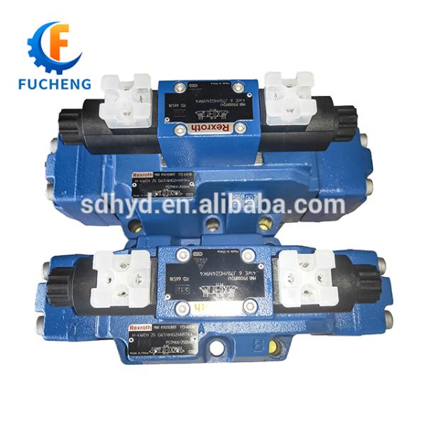 4WREE10E75-23/G24K31/A1V Rexroth Proportional Directional Control Valve for Industrial 1