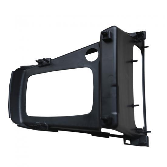 PP ABS Injection Molded Plastic Parts Matte Finish 0.01~0.05mm Tolerance