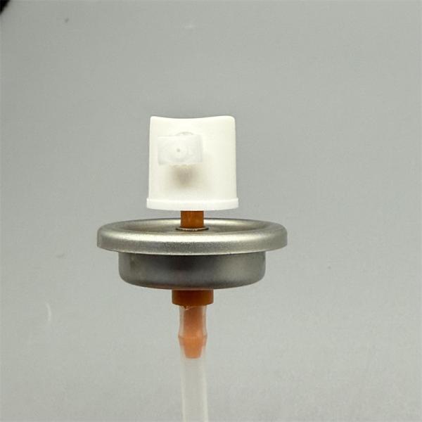 Paint Can Valve for Industrial Packaging Leak-Proof Dispenser for Solvent-Based Paints Reliable Metal Valve for Sealing and Dispensing