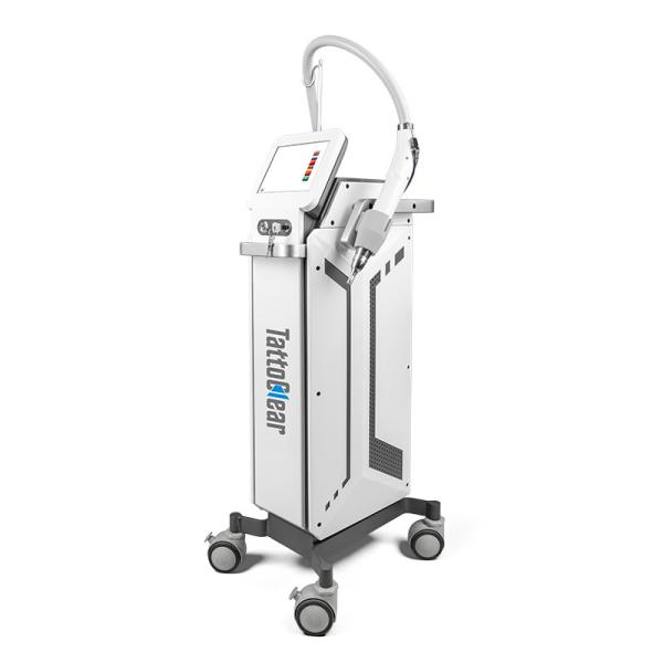 1320nm 1064nm 532nm Q Switch Nd Yag Laser Tattoo Removal Machine Carbon Peeling Skin Rejuvenation Machine