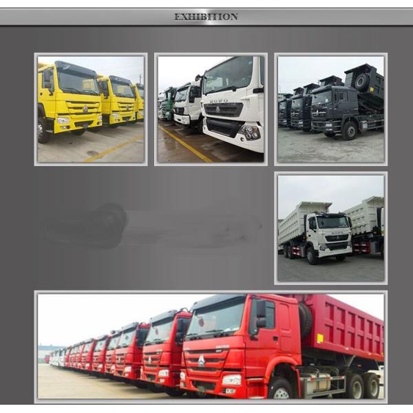 Modern SINOTRUK HOWO Fence Cargo Light Truck Loading 4 Ton Euro II LHD & RHD