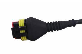 OEM Factory Manufacturing Custom Electric Bicycle Cable Loom And Wiring Harness Assembly