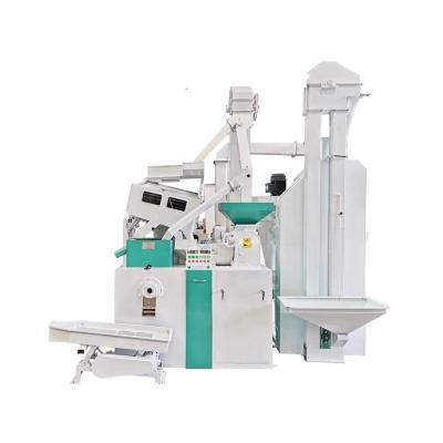 15 Tons Per Day Compact Rice Mill Auto Rice Mill Machinery