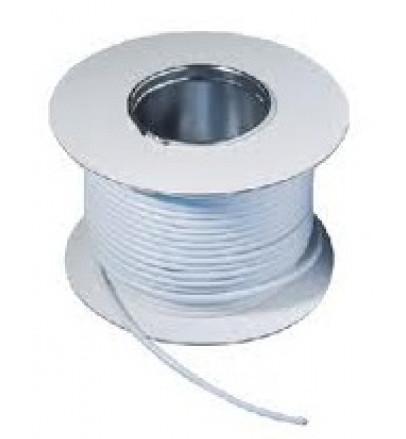 Shielded 0.22mm2 Stranded Conductor Security Alarm Cable for Indoor Remote Control