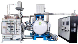 Vacuum Heat Treatment Sintering Furnace Ruideer's Special Customization