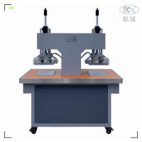 Machine de gravure de vêtements haute performance avec contrôle indépendant de la température et de la pression réglable