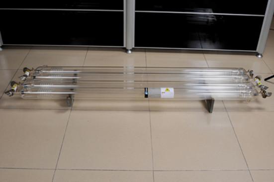 Laser Tube Stable Similar To GSI 280W CO2 Model With Excellent Beam Spot And Stability