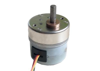 35mm 4 Phase 12 V Small Stepper Motor Slowdown Hematology Analyzer / Biochemical Analyzer