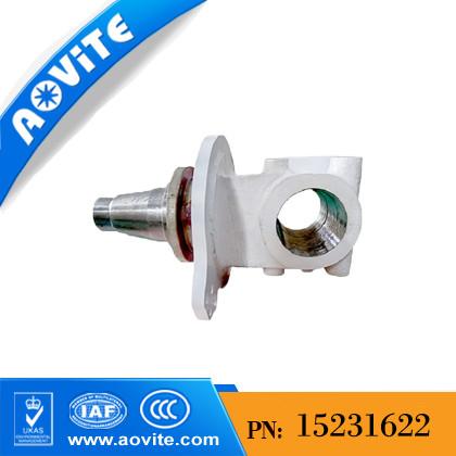 Aftermarket SPINDLE ASSY-LH 15231622 for Terex TR 100 tr60 dump mining truck
