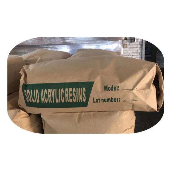 Порошок термопластиковой акриловой смолы сопротивления погоды белый для покрытия контейнера