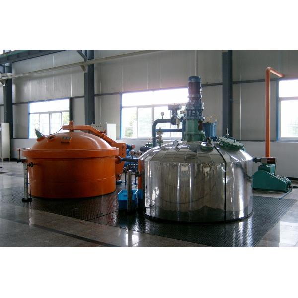 Vacuum Varnish Impregnation Machine Drying Plant For H-Class Vacuum Resin Casting Machine