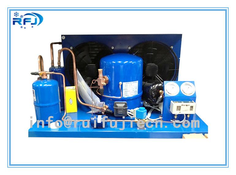 Maneurop Hermetic Compressor condensing Unit MT100HS4EVE MT125HU4DVE MT160HW4EVE