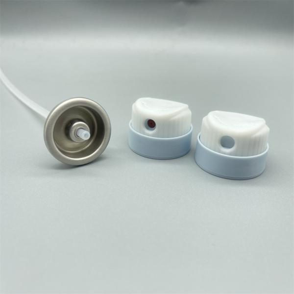 Прецизионный клапан для солнцезащитного спрея - использование на пляже, равномер