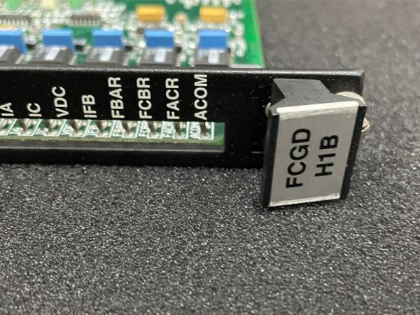 DS200FCGDH1BCA GEブリッジインターフェースボード