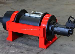 45000lbs 20000KG 20 Ton Hydraulic Winch For Heavy Equipment Transporters