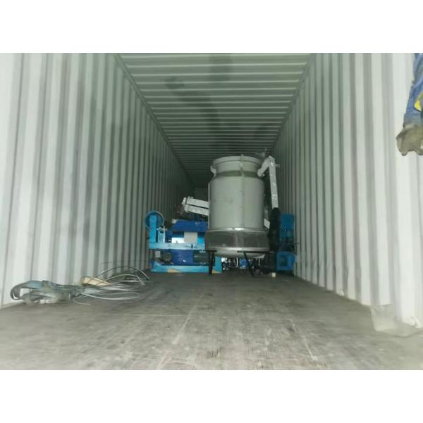 Pre corte 2500A 12PCS que refuerza a Mesh Welding Machine