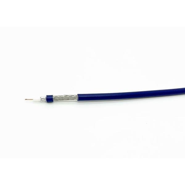 HD SDI 1VX75B 75 Ohm Coaxial Cable 0.6/2.8 For CCTV System