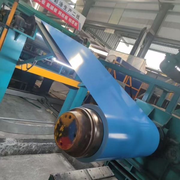 PPGI, PPGL & Galvanized Steel Coils For Building Projects Solutions
