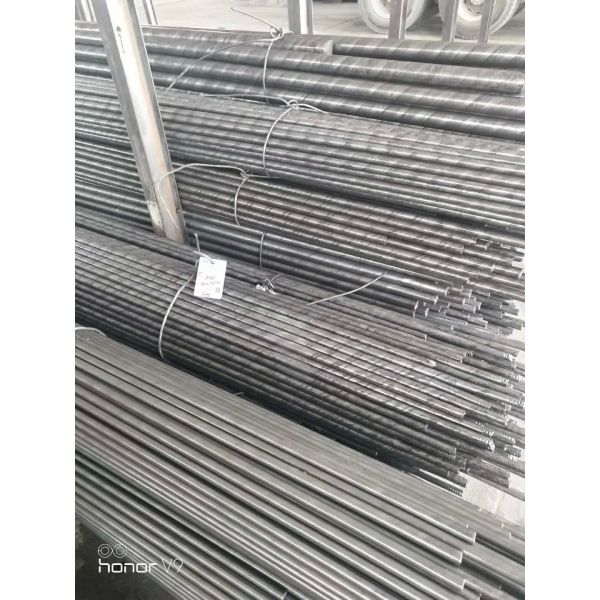 Cold-Drawn Hastelloy C276 Tube with Polished Surface and OD 6-630mm for Flue-Gas Desulfurization