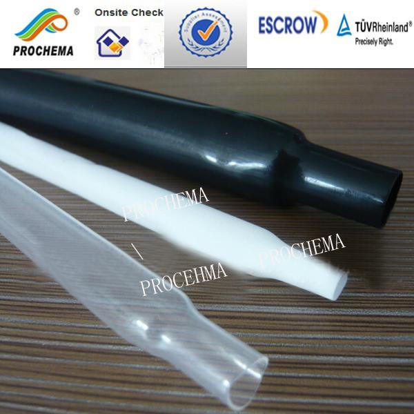 PFA heat shrink tube, PFA shrinking tube, PFA shrinkable tube