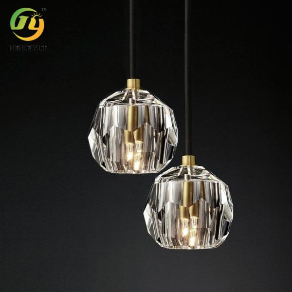 Использованный для света дома/гостиницы GY8 современного модного ясного стеклянного привесного