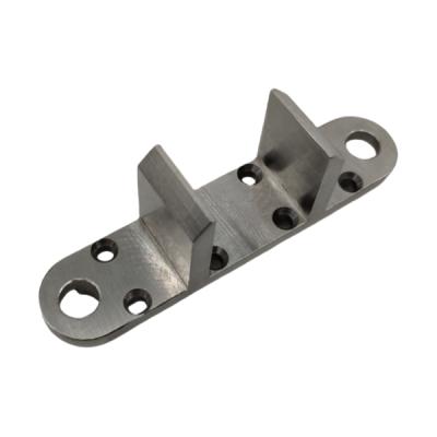 Partes de precisión de mecanizado CNC con pasivación de acero inoxidable