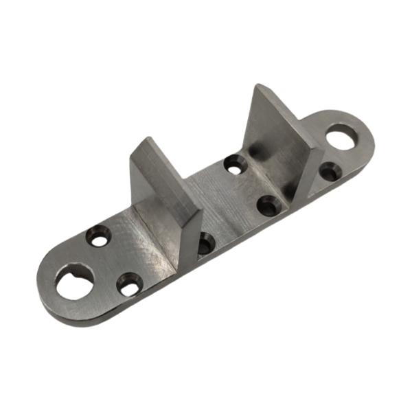Partes de precisión de mecanizado CNC con pasivación de acero inoxidable