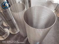 Filtreur d'écran à fil de fil de moulin industriel pour une filtration optimale