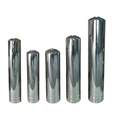 Food Grade Stainless Steel Water Softening Tank 835 844 1054 1254 Pressure Vessel