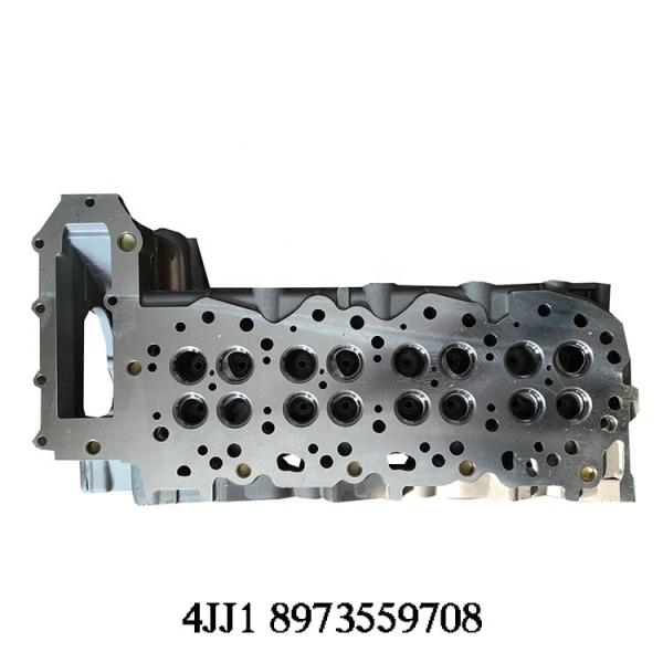 ISUZU Engine Parts Cylinder Head 4JJ1 OEM 8973559708
