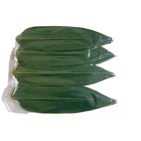 Fresh Bamboo Leaves 24 Month Shelf Life Guaranteed
