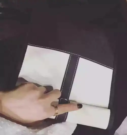 Washable Kraft Paper Cross Body Shoulder Bags Custom Print Handmade For Girls