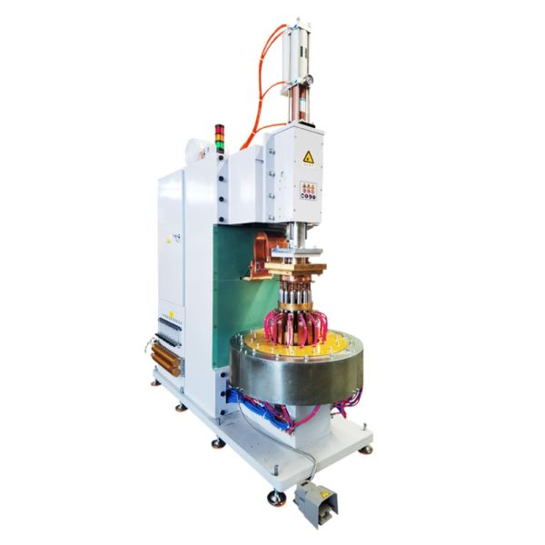 Automatic Tank Welding Machine with Multi-Process Capability