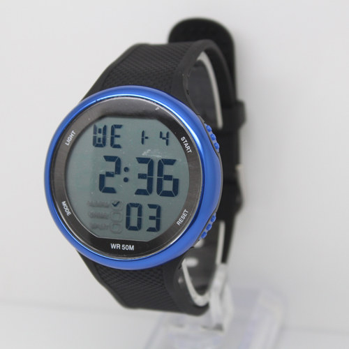 Top Newest Sports Military Wrist Watches for Men ,Chronograph Digital StopWatch Alarm Electronic Clock Watch