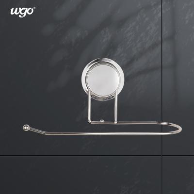 250mm Wide Bathroom Paper Roll Holder ODM 5kg Towel Rack Roll D