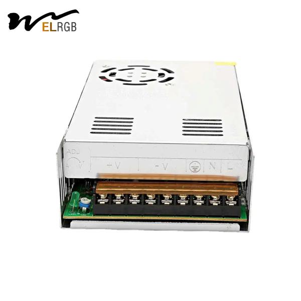 10A 20A 30A Fonte de alimentação de comutação Lâmpadas de banda LED Partes AC187-256V