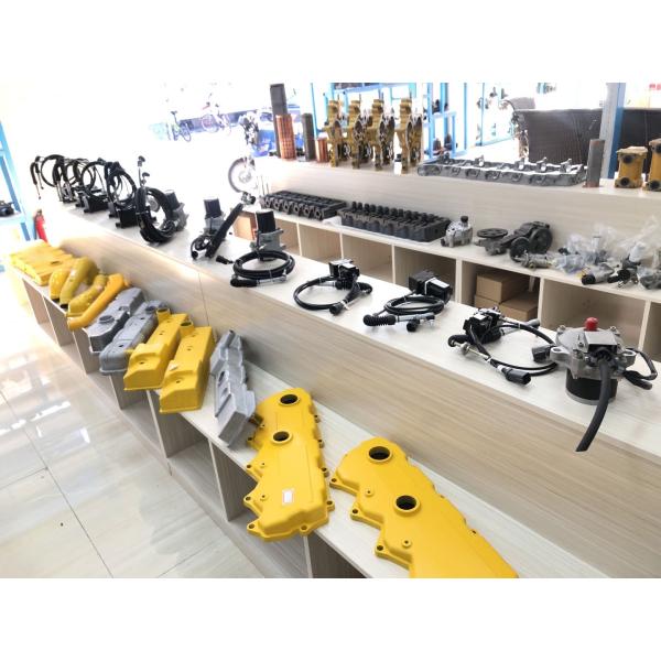 129004-37008 насос дизельного масла экскаватора Yanmar 129004-37008 двигателя 4TNV94