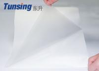 point de fusion d'EVA Hot Melt Adhesive Film de largeur de 50cm 100cm bas pour la mousse