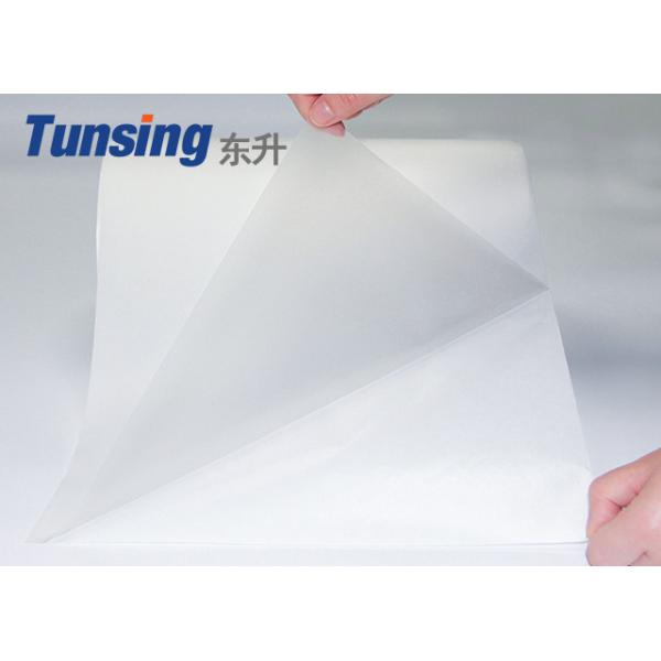 ширина ЕВА 50cm 100cm горячее плавит точку плавления склеивающей пленки низкую для пены