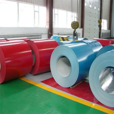 Prepainted Galvanized PPGI Coated Coil ASTM A653 Colour Coated Sheet Coil