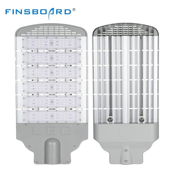 SMD3030 Garden Road Highway LED Street Light Alta transmissão
