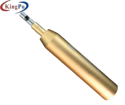 ISO 80369-7 Female Ring Gauge HRC58-62 Hardness Steel