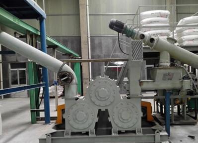 Máquina de revestimento contínua do carbonato de cálcio 111KW