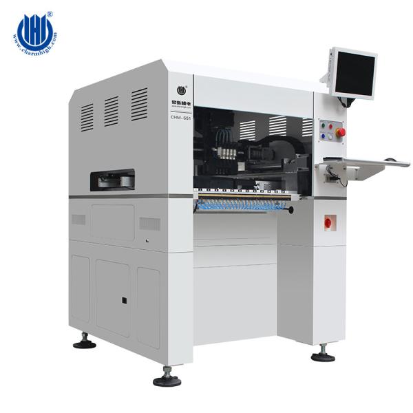 CHM-551 Automatic Pick and Place Machine with High Speed SMD Machine Electronics Production Machinery