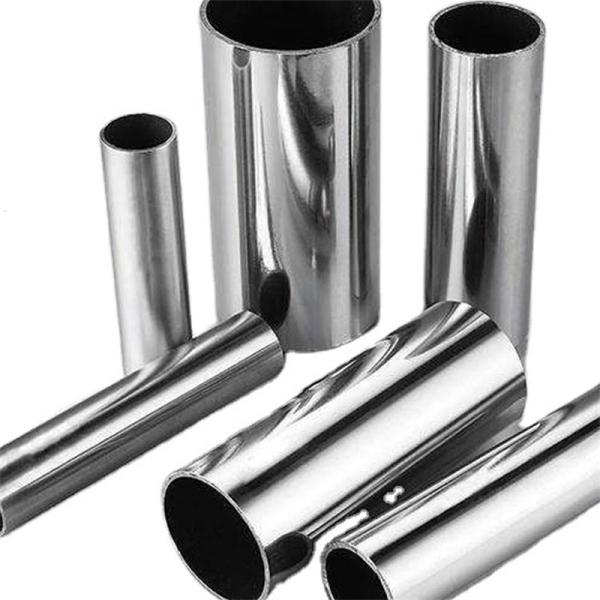 ASTM A269 Stainless Pipe Welding TP3l6L Oil Gas Steam Air