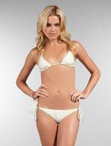 Sexy Solid Bikinis Set 2018 Women New Swimsuit Push Up Bikini White Bathing Suits Brazilian Girls Swim Female Swimwear