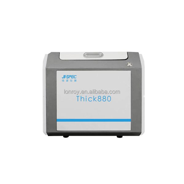 Thick 880 Coating Detector Nondestructive Illumination Tester Coating Thickness Gauge XRF Analyzer XRF Analyzer XRF Anal